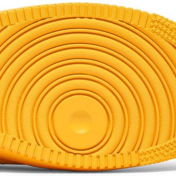 Off-White x Air Force 1 Low 'Lemonade' - Picture 5 of 10